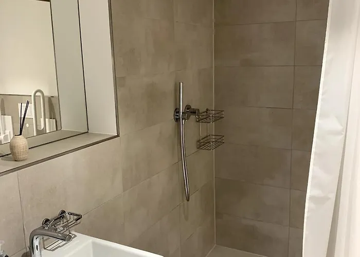 Apartamento 226 Fair Center Galluswarte Main Train Station Frankfurt am Main